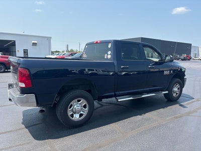 2015 RAM 2500 Tradesman