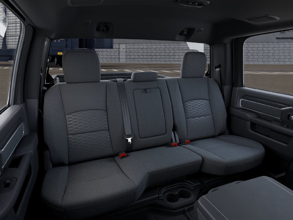 2027 RAM 2500 Big Horn