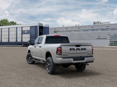 2027 RAM 2500 Big Horn