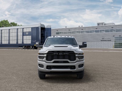 2027 RAM 2500 Big Horn