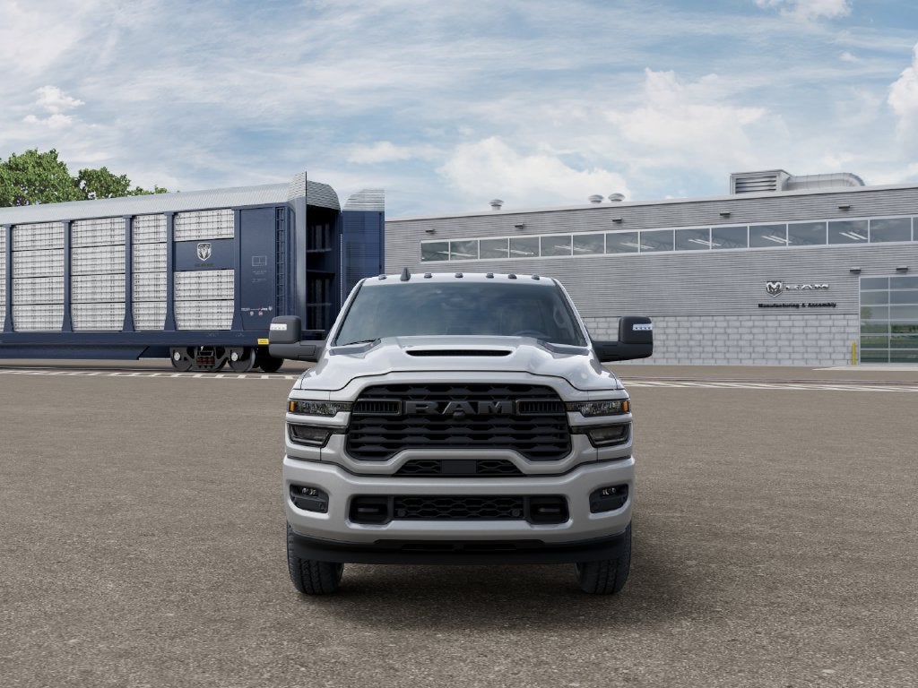 2027 RAM 2500 Big Horn