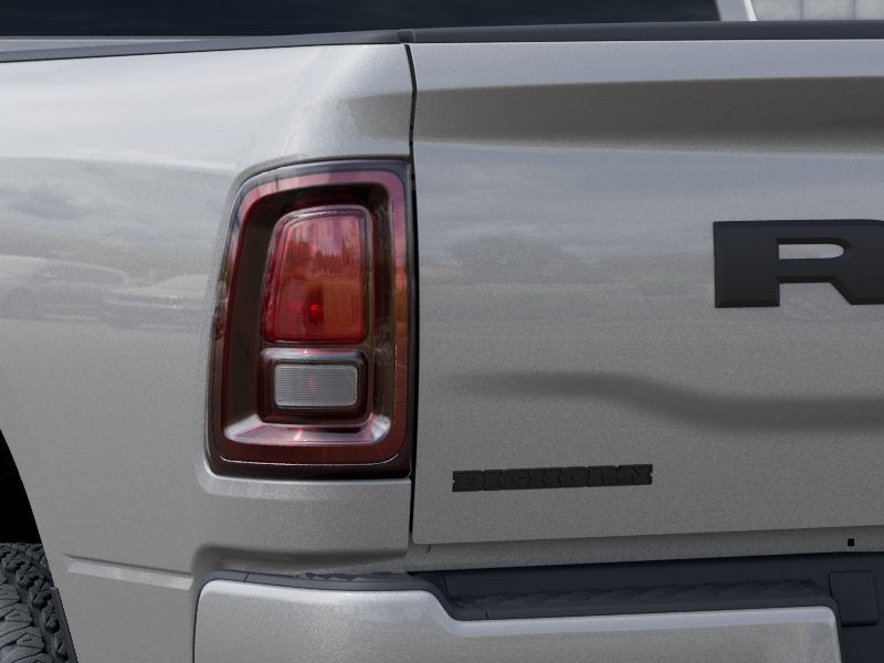 2027 RAM 2500 Big Horn