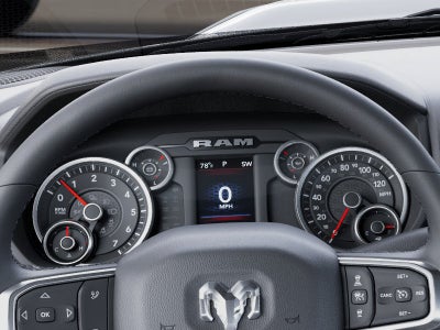 2027 RAM 2500 Big Horn