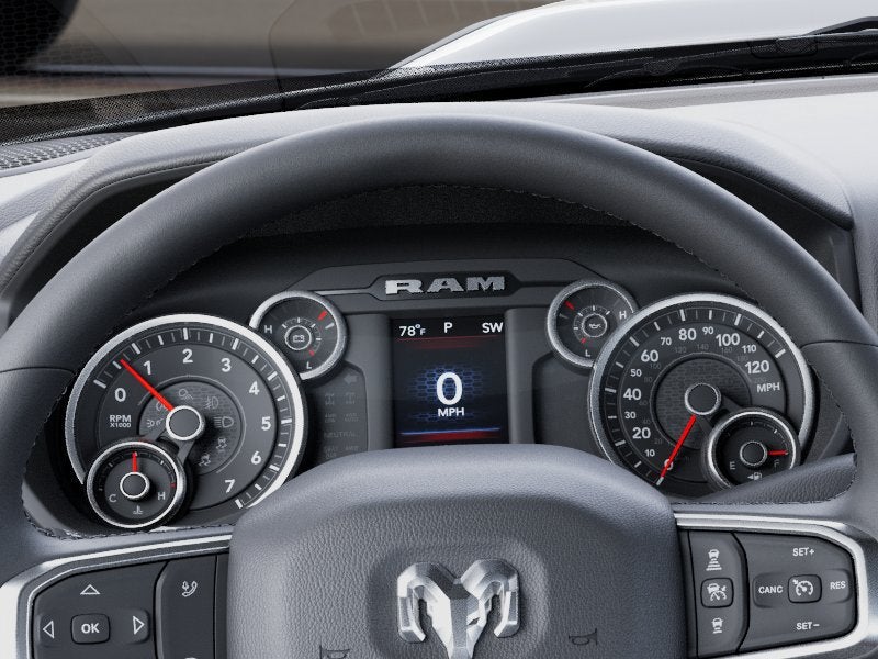 2027 RAM 2500 Big Horn