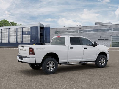 2027 RAM 2500 Big Horn