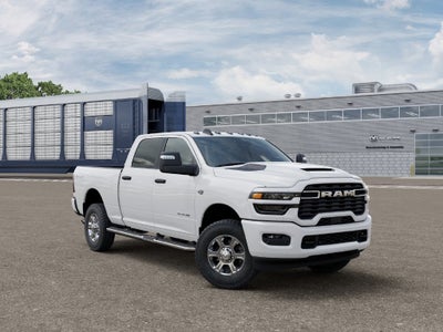2027 RAM 2500 Big Horn