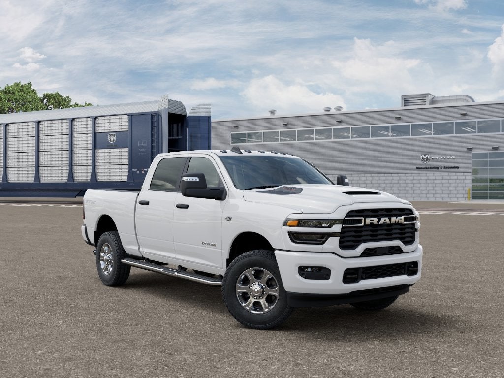 2027 RAM 2500 Big Horn