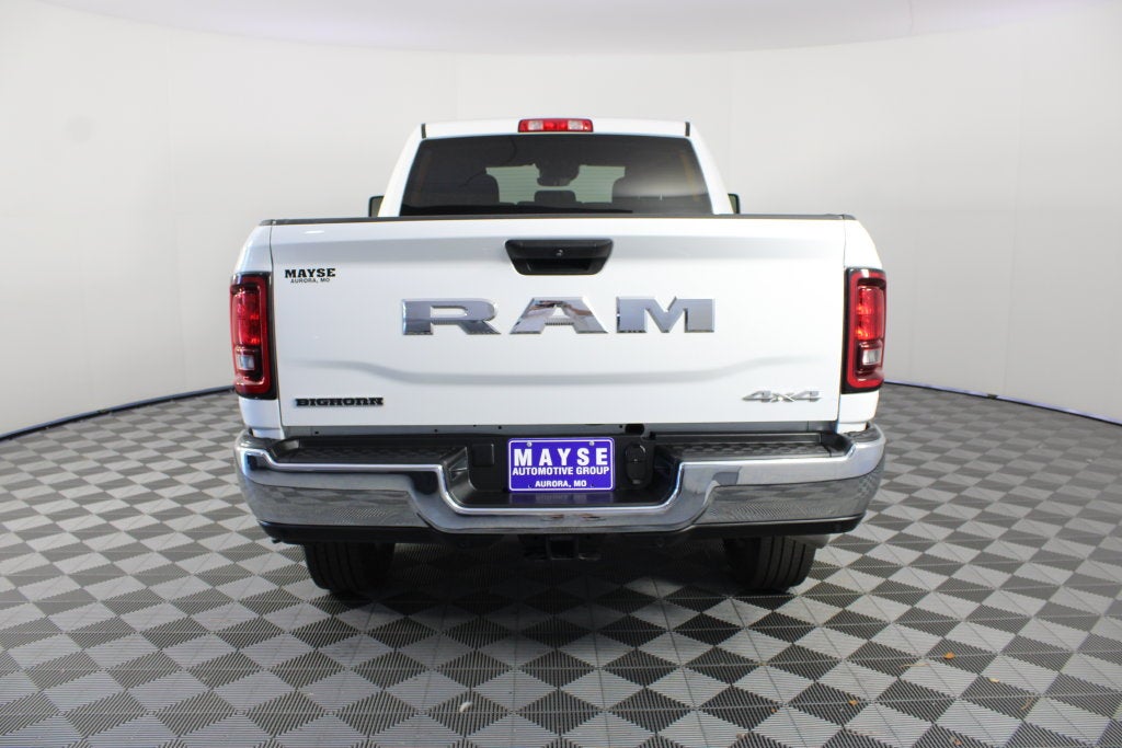 2026 RAM 2500 Big Horn