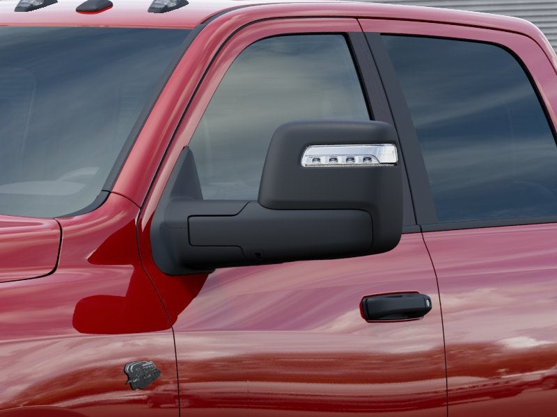 2027 RAM 2500 Big Horn