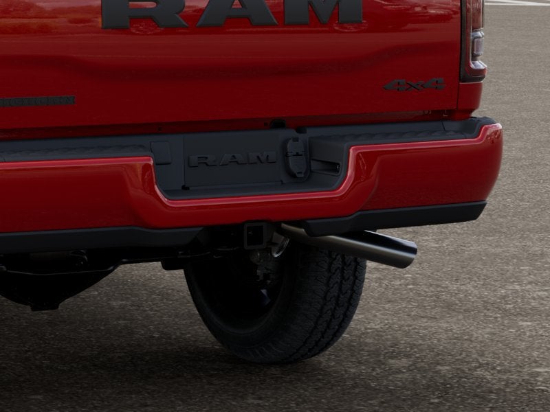 2027 RAM 2500 Big Horn