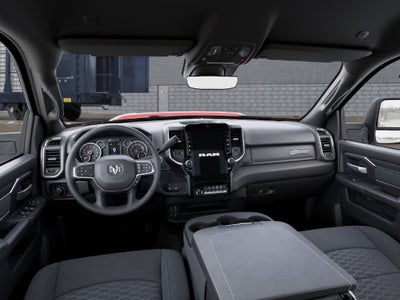 2027 RAM 2500 Big Horn