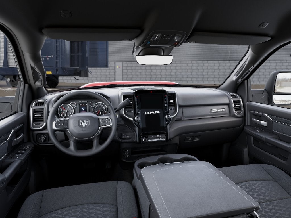 2027 RAM 2500 Big Horn