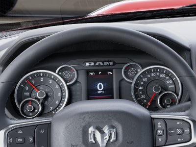 2027 RAM 2500 Big Horn