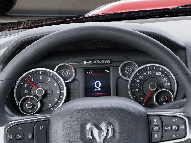 2027 RAM 2500 Big Horn