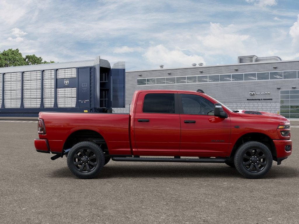 2027 RAM 2500 Big Horn