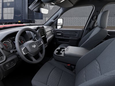 2027 RAM 2500 Big Horn