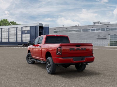 2027 RAM 2500 Big Horn