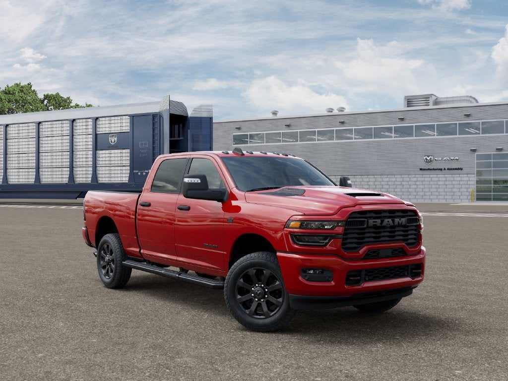 2027 RAM 2500 Big Horn