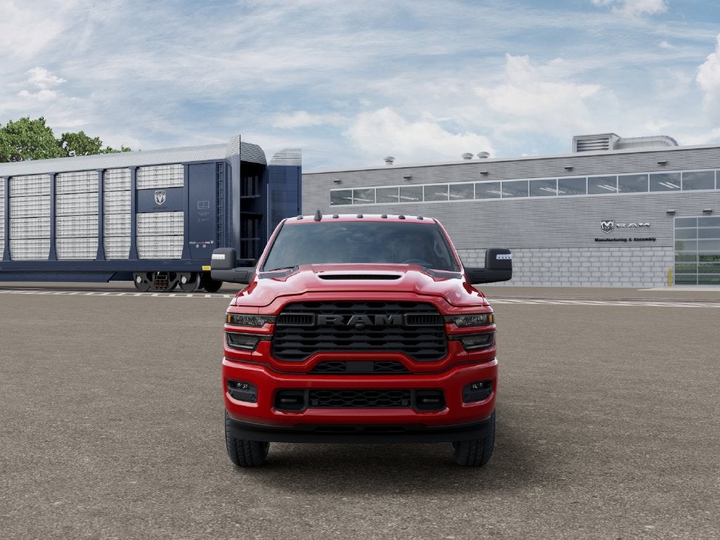 2027 RAM 2500 Big Horn