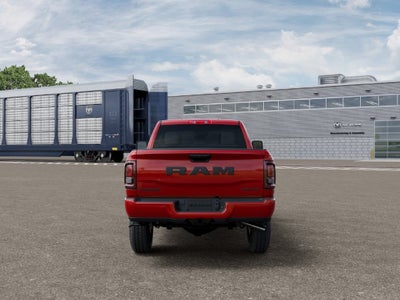 2027 RAM 2500 Big Horn