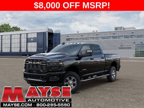2027 RAM 2500 Big Horn
