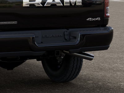 2027 RAM 2500 Big Horn