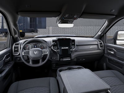 2027 RAM 2500 Big Horn