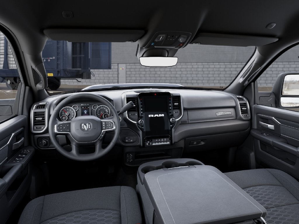 2027 RAM 2500 Big Horn