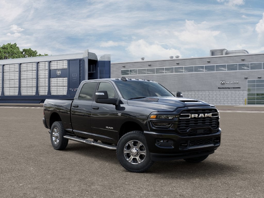 2027 RAM 2500 Big Horn