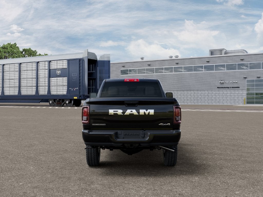2027 RAM 2500 Big Horn