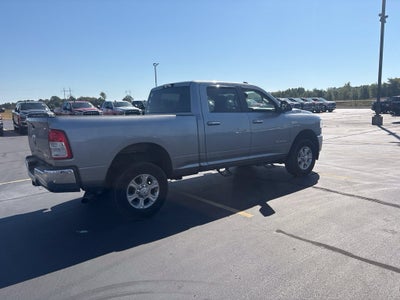 2019 RAM 2500 Big Horn