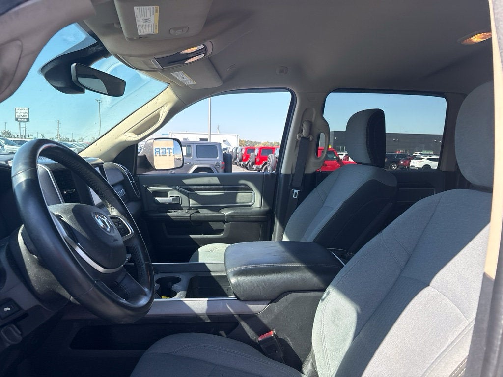 2019 RAM 2500 Big Horn