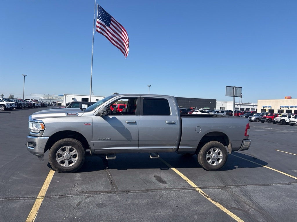 2019 RAM 2500 Big Horn