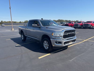 2019 RAM 2500 Big Horn