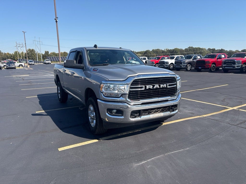 2019 RAM 2500 Big Horn
