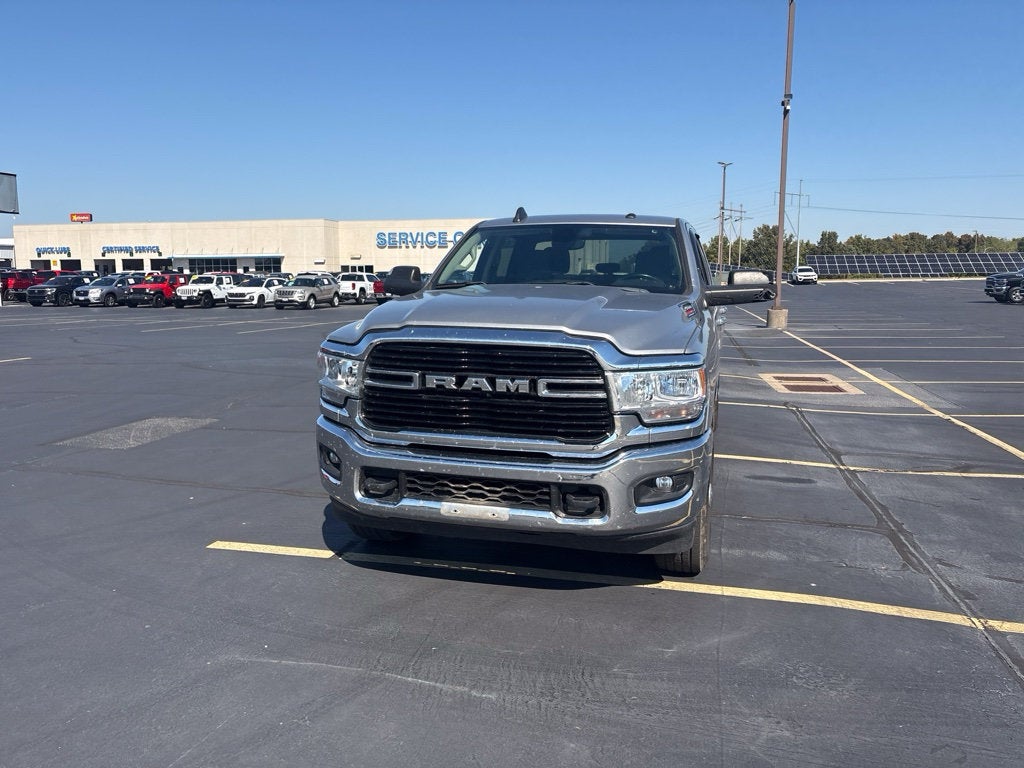 2019 RAM 2500 Big Horn