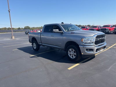 2019 RAM 2500 Big Horn