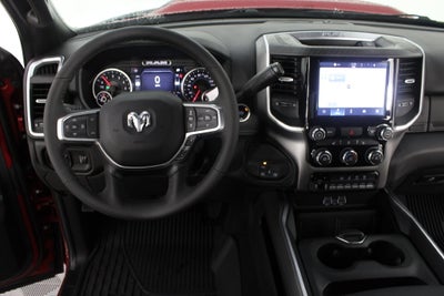 2027 RAM 2500 Big Horn