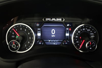 2027 RAM 2500 Big Horn