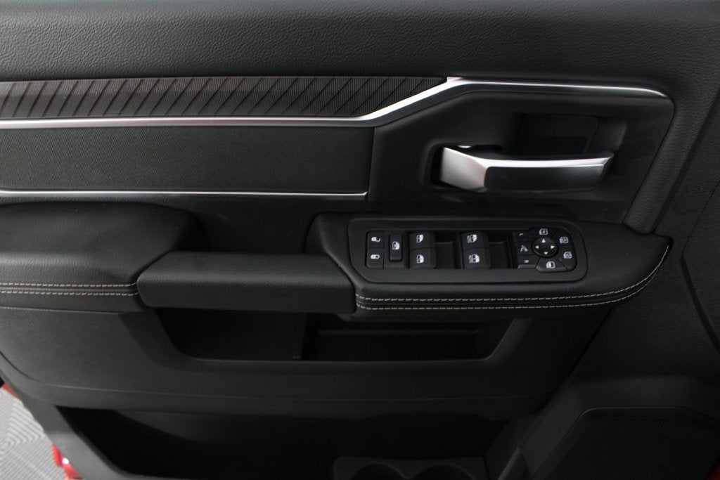 2027 RAM 2500 Big Horn