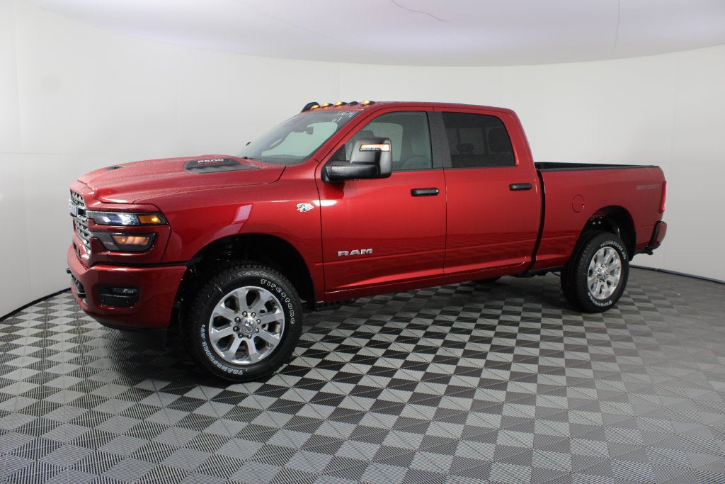 2027 RAM 2500 Big Horn