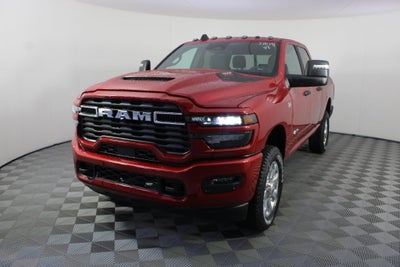 2027 RAM 2500 Big Horn