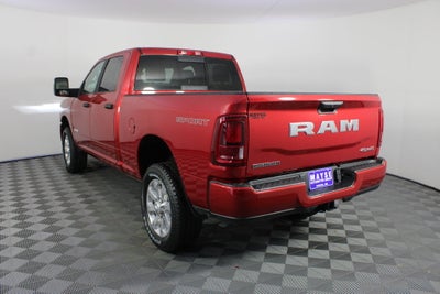 2027 RAM 2500 Big Horn