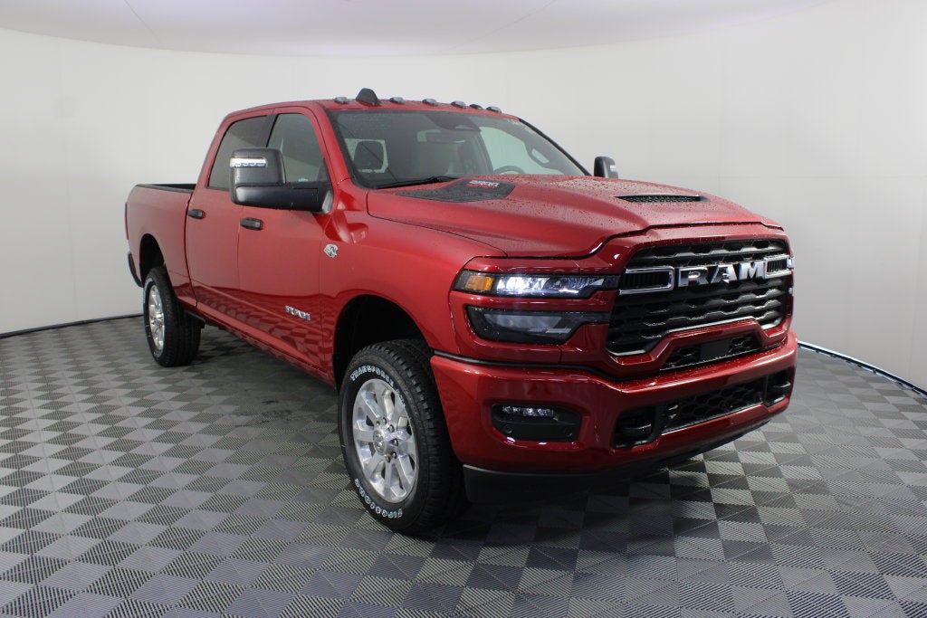 2027 RAM 2500 Big Horn