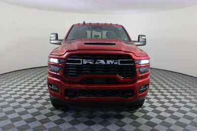 2027 RAM 2500 Big Horn