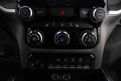 2027 RAM 2500 Big Horn