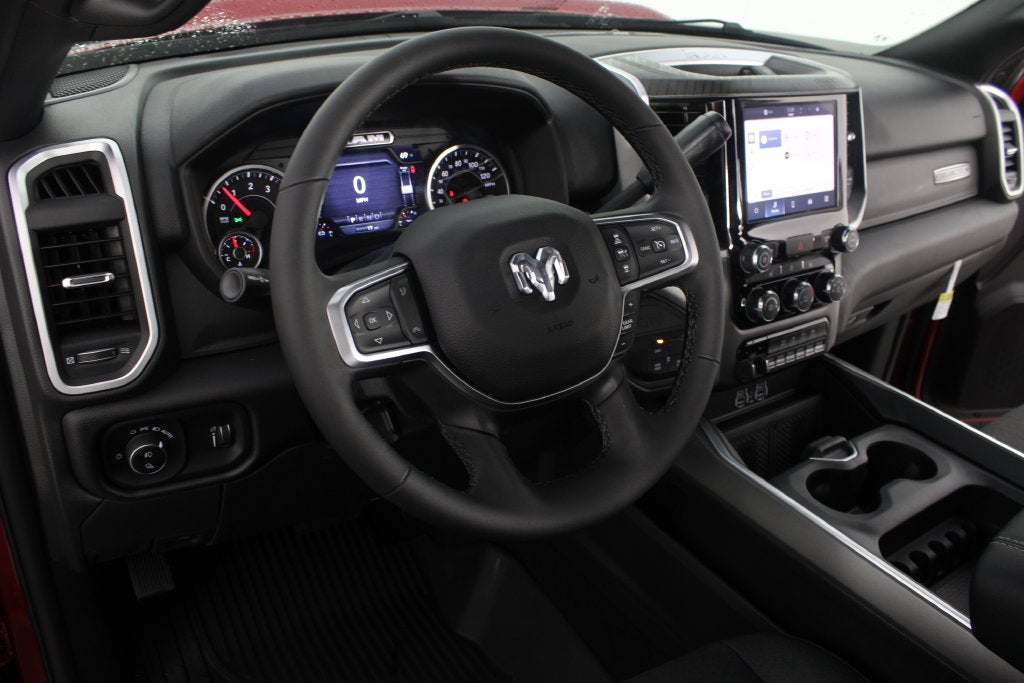 2027 RAM 2500 Big Horn