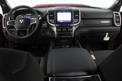 2027 RAM 2500 Big Horn