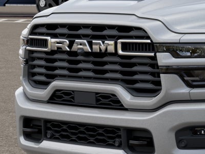 2027 RAM 2500 Big Horn
