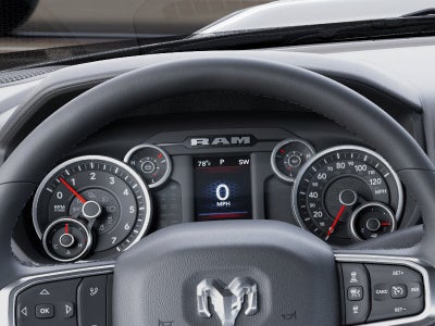 2027 RAM 2500 Big Horn